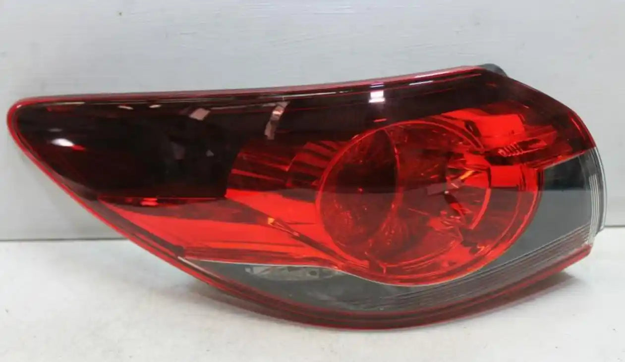 Used Mazda, 6 Left Taillight Gj, Wagon, 11/12-09/14 J98837 2013 – main images - All Good Parts