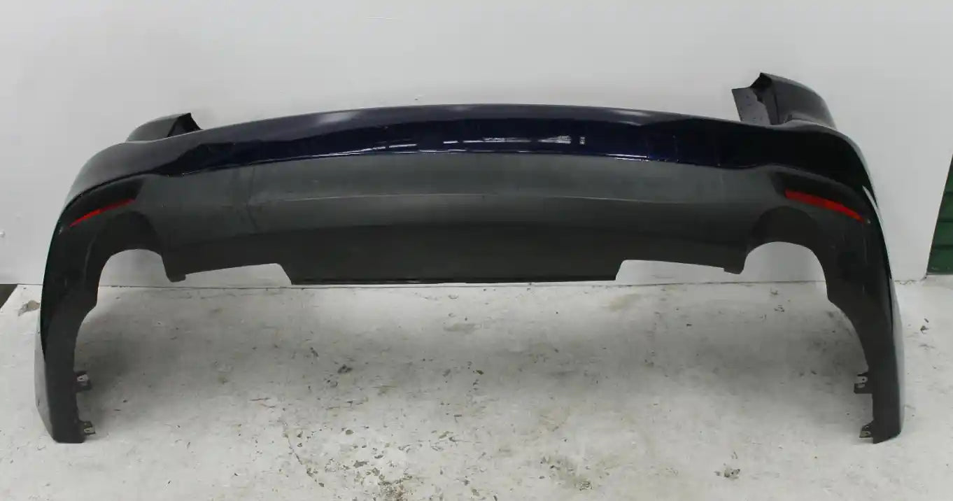 Used Mazda, 6 Rear Bumper Gj Gl Wagon Non Parking Sensor Type 11/12 02/18 2013 – image 1 - All Good Parts