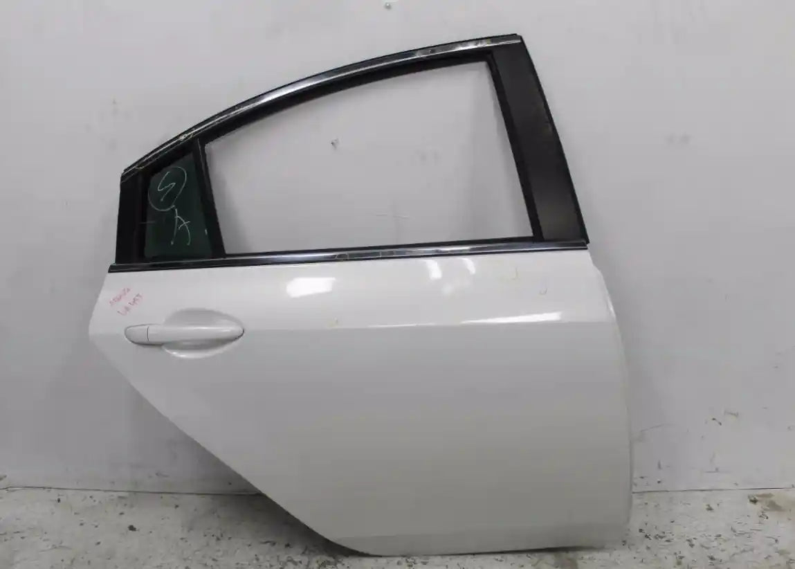Used Mazda, 6 Right Rear Door Gh Sedan 02/08 11/12 2009 – image 1 - All Good Parts