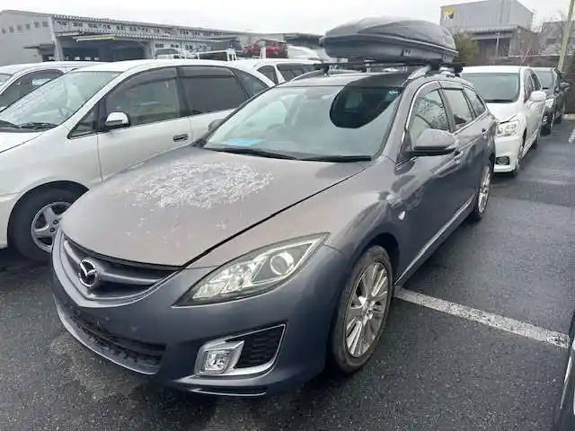 Used Mazda 6 2009 – main images - All Good Parts