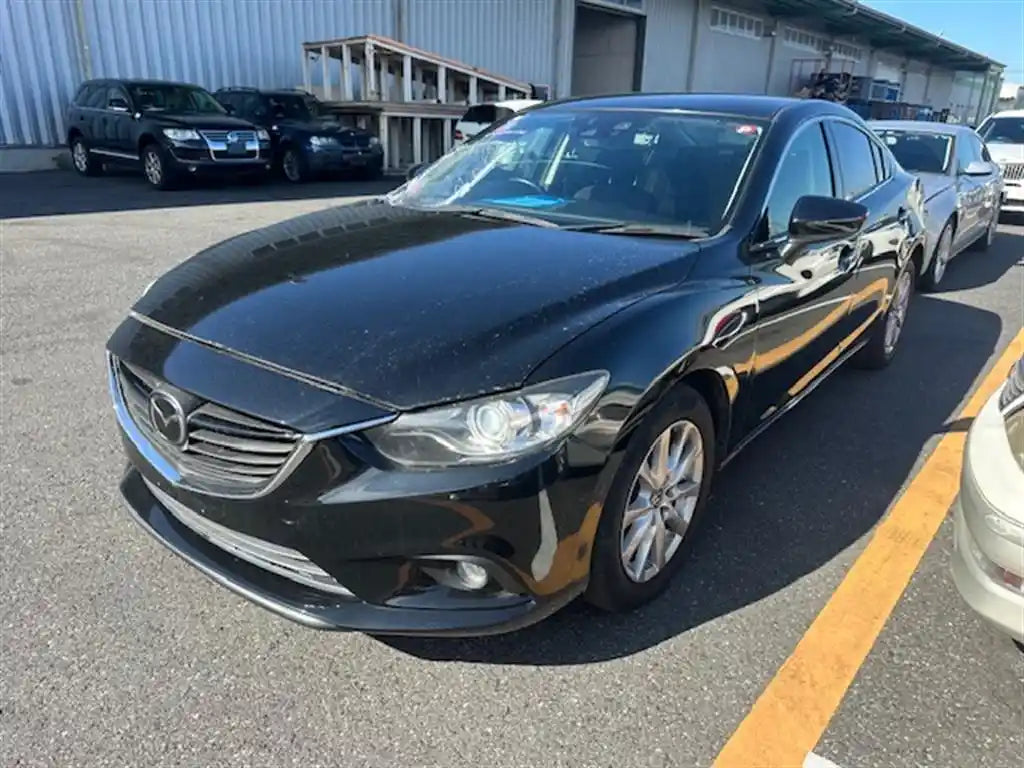 Used Mazda, 6 Engine Diesel, 2.2, Sh-Vpts, Twin Turbo, Gj-Gl, 11/12-02/18 J67589 2014 – image 8 - All Good Parts
