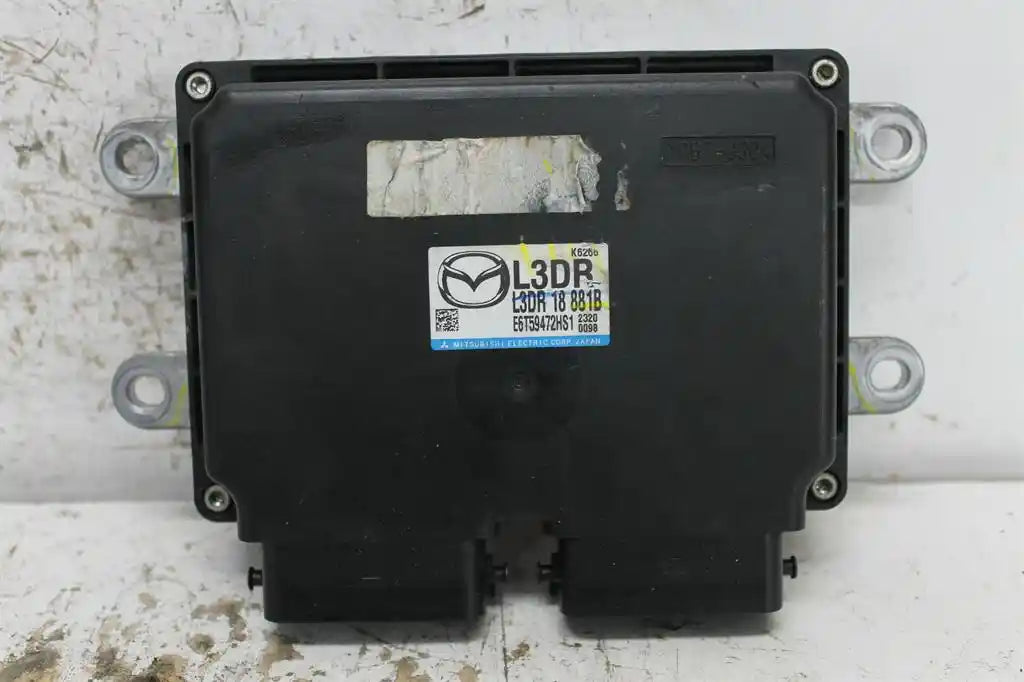 Used Mazda, 6 Ecu 2.3 L3 Auto T/M Ecu Only Gg Gy 08/05 02/08 2007 – main images - All Good Parts