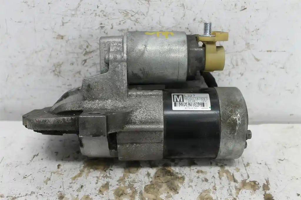 Used Mazda, 6 Starter Motor Petrol 2.3 Non Turbo P/N L327/L32718400 Gg/Gy 09/02 01/08 2007 – main images - All Good Parts