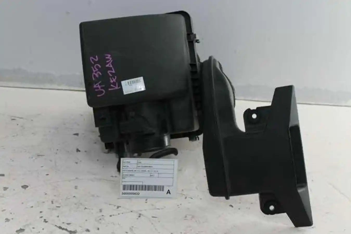 Used Mazda, CX5 Air Cleaner/Box Air Cleaner Ke 2.2 Diesel 02/12 12/16 2012 – image 1 - All Good Parts