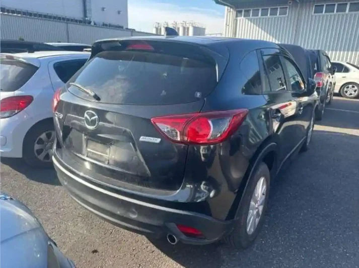 Used Mazda, CX5 Rear Bumper Ke Non Park Sensor Type 02/12 12/16 2012 – image 1 - All Good Parts