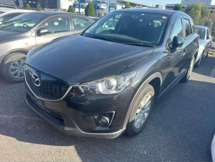 Used Mazda, CX5 Rear Bumper Ke Non Park Sensor Type 02/12 12/16 2012 – image 3 - All Good Parts