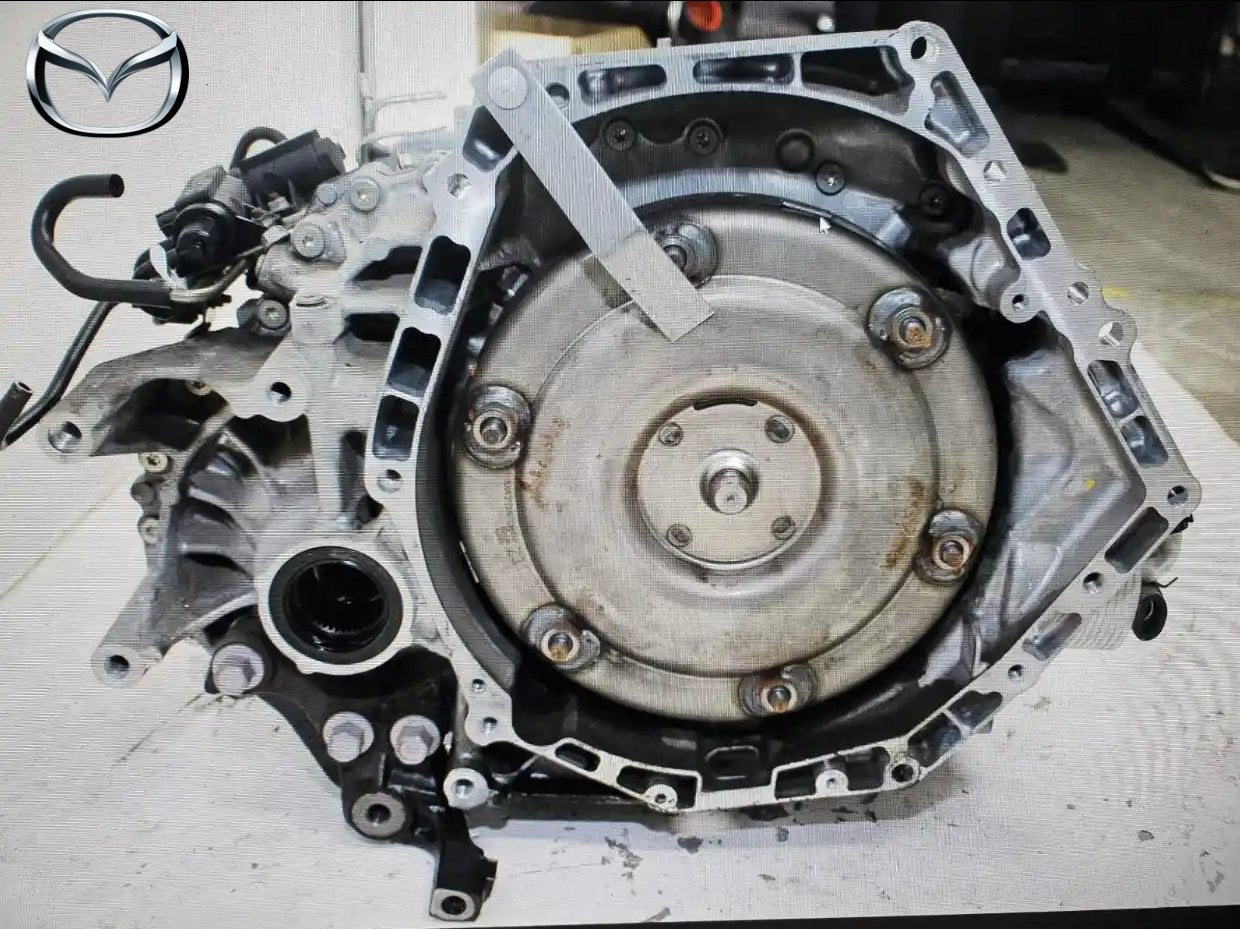 Used Mazda, CX5 Trans/Gearbox Auto Awd Diesel 2.2 Sh Twin Turbo No Transfer Case Ke 03/12 12/16 2012 – image 1 - All Good Parts