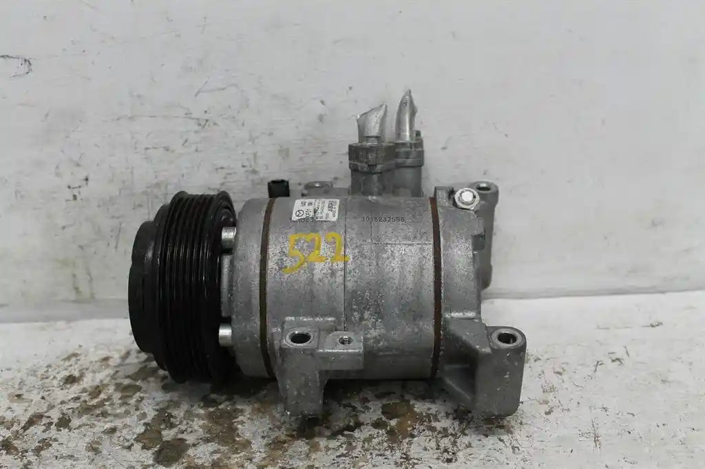 Used Mazda, CX5 A/C Compressor Ke 2.2 Diesel P/N Kf01 01/12 12/16 2012 – main images - All Good Parts