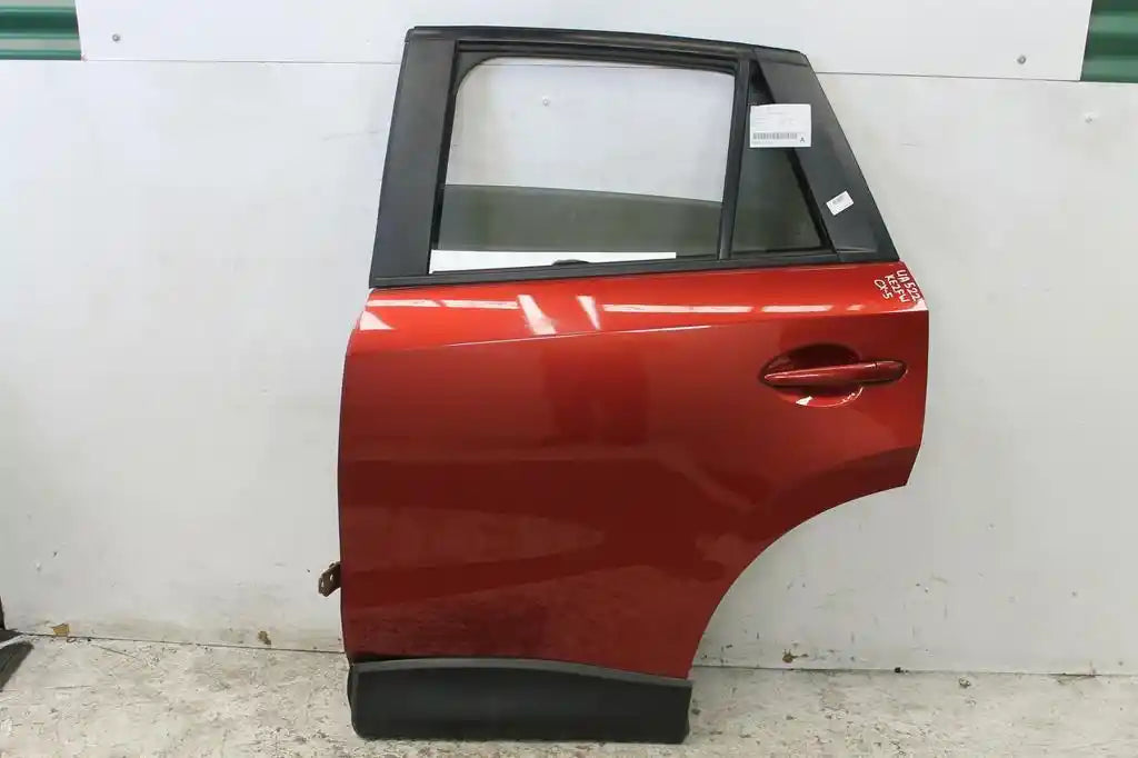 Used Mazda, CX5 Left Rear Door Ke 02/12 12/16 2012 – main images - All Good Parts