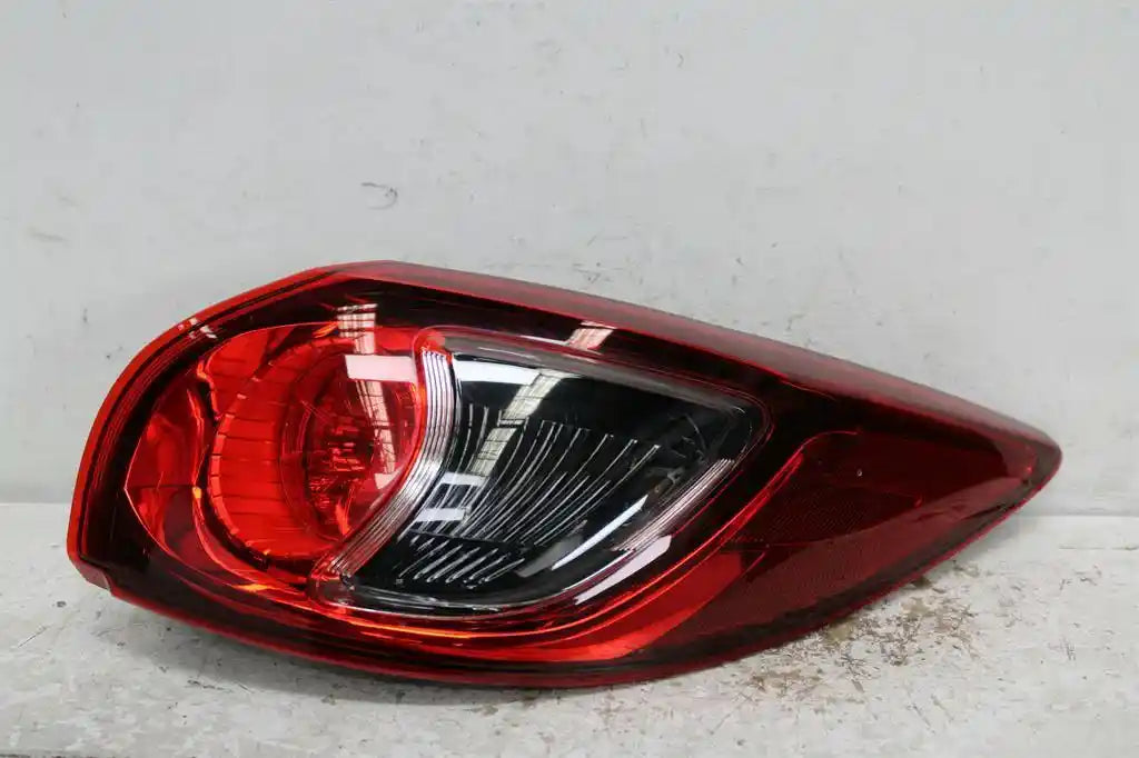Used Mazda, CX5 Right Taillight Ke In Body Non Led Type 02/12 12/16 2012 – main images - All Good Parts