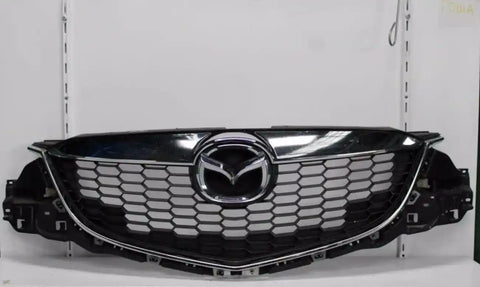 Mazda, CX5 Grille Radiator Grille, Ke, Non Park Sensor Type, 02/12-12/14 J0301B