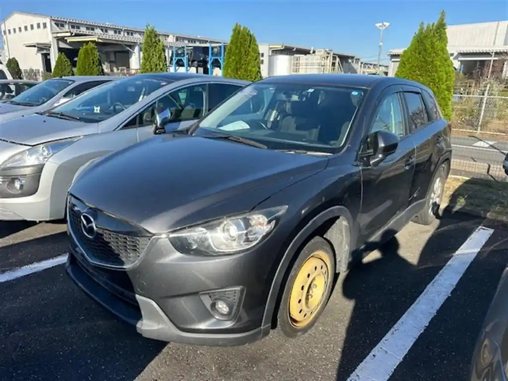Used Mazda, CX5 Engine Diesel, 2.2, Sh, Twin Turbo, Ke, 02/12-12/16 J21353 2013 – image 6 - All Good Parts