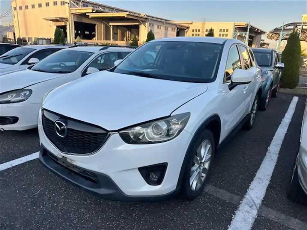 Used Mazda, CX5 Engine Diesel, 2.2, Sh, Twin Turbo, Ke, 02/12-12/16 J21353 2012 – image 5 - All Good Parts