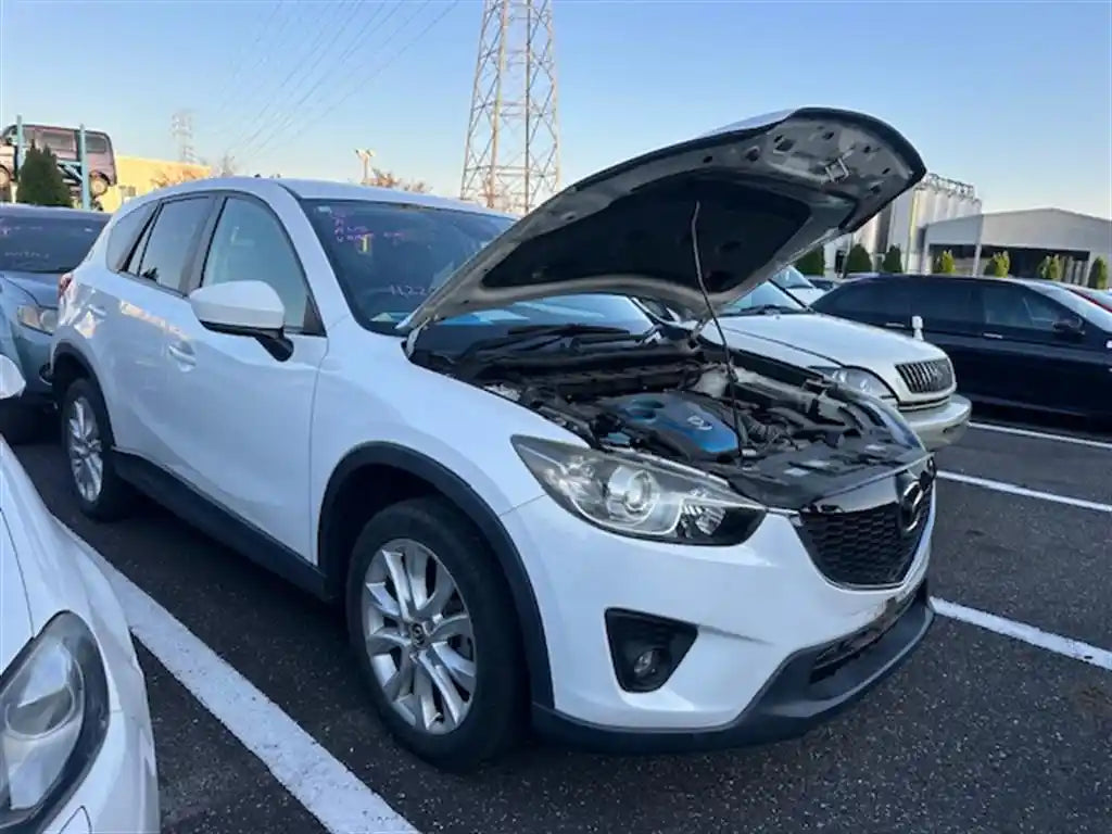Used Mazda, CX5 Engine Diesel, 2.2, Sh, Twin Turbo, Ke, 02/12-12/16 J21353 2012 – image 6 - All Good Parts