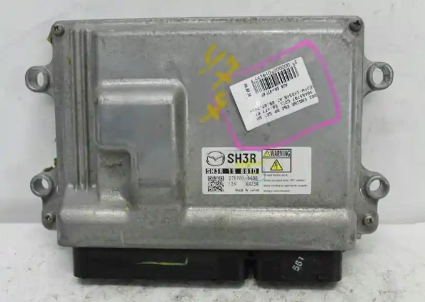 Used Mazda, CX5 Ecu 2.2 Diesel Ecu Only Ke 02/12 12/16 2014 – main images - All Good Parts