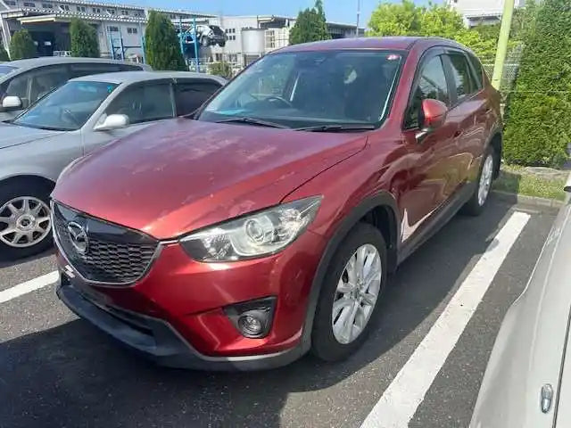 Used Mazda CX5 2012 – image 1 - All Good Parts