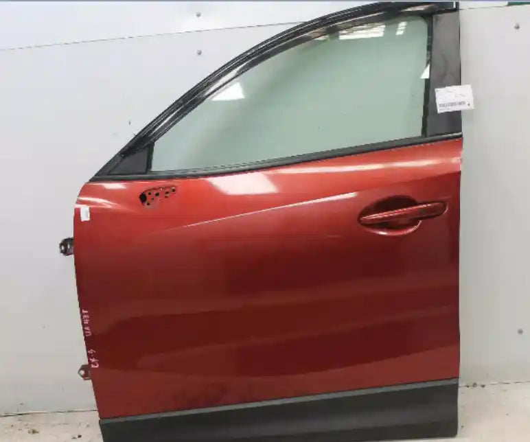 Used Mazda, CX5 Left Front Door Ke 02/12 12/16 2012 – image 1 - All Good Parts