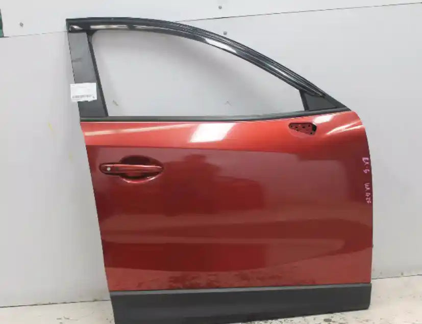 Used Mazda, CX5 Right Front Door Ke 02/12 12/16 2012 – image 1 - All Good Parts