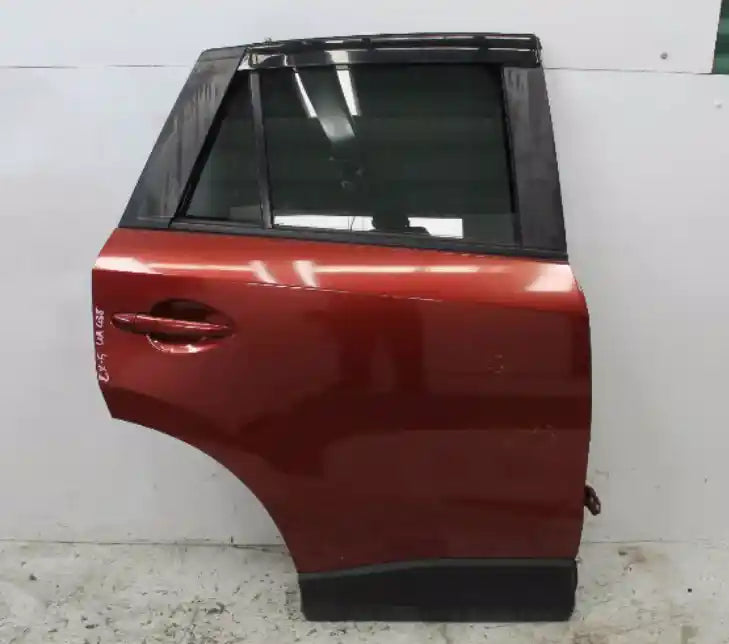 Used Mazda, CX5 Right Rear Door Ke 02/12 12/16 2012 – image 1 - All Good Parts