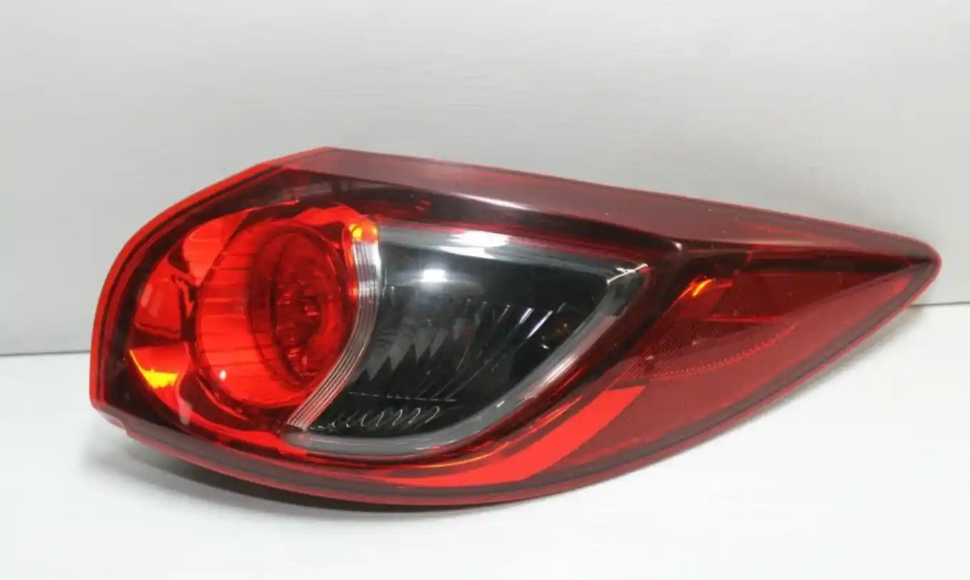 Used Mazda, CX5 Right Taillight Ke, In Body, Non Led Type, 02/12-12/16 J98988 2013 – main images - All Good Parts