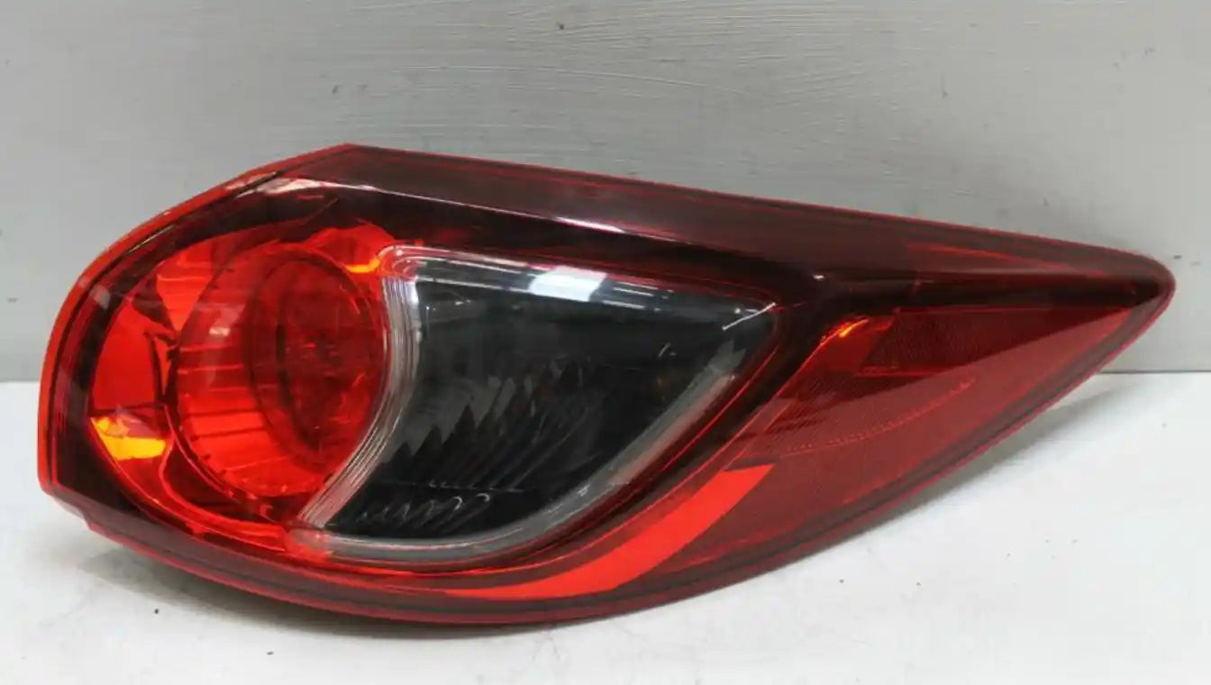 Used Mazda, CX5 Right Taillight Ke, In Body, Non Led Type, 02/12-12/16 J98988 2012 – main images - All Good Parts