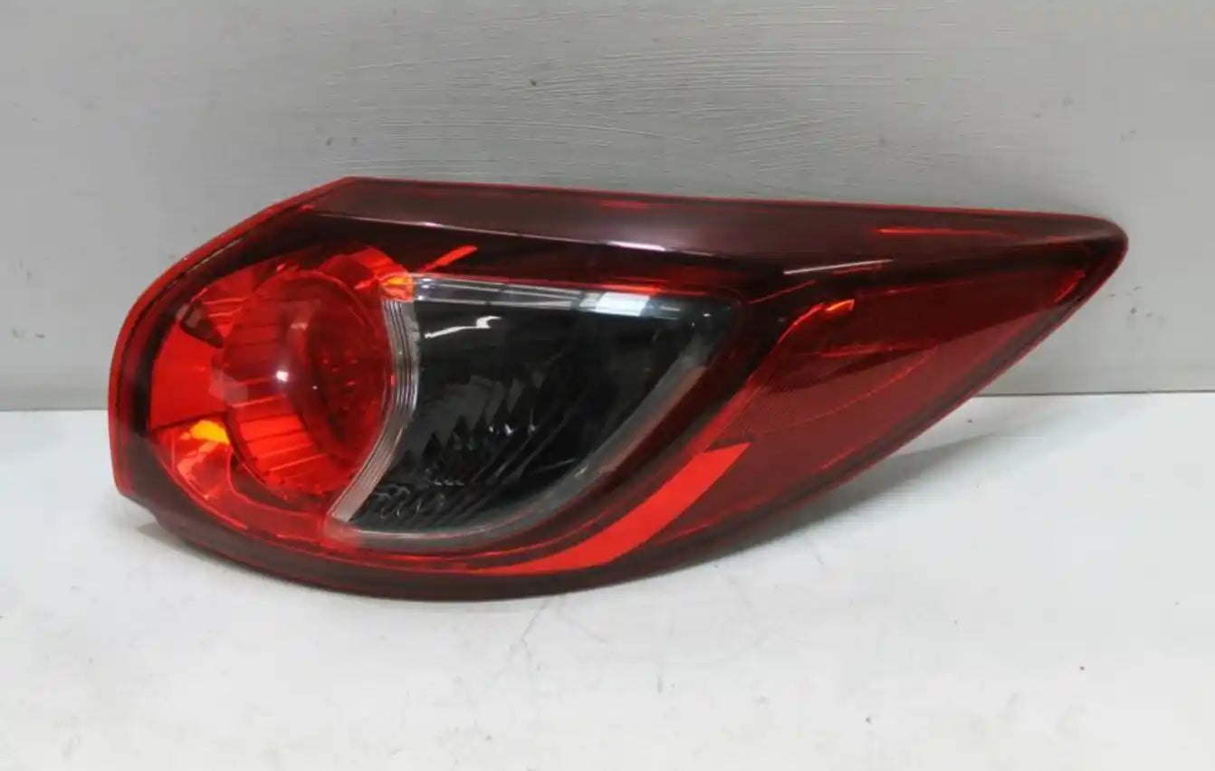 Used Mazda, CX5 Right Taillight Ke, In Body, Non Led Type, 02/12-12/16 J98988 2012 – main images - All Good Parts