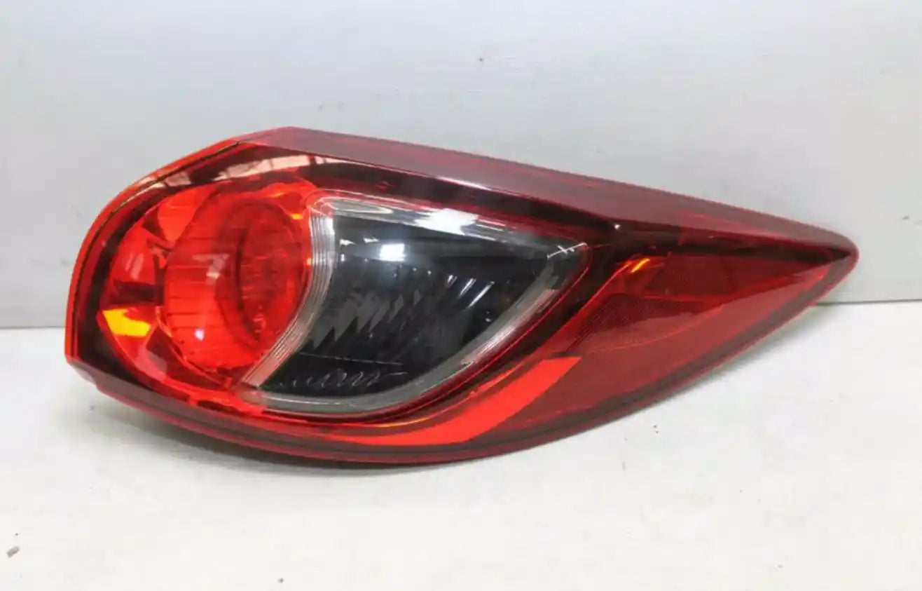 Used Mazda, CX5 Right Taillight Ke, In Body, Non Led Type, 02/12-12/16 J98988 2012 – main images - All Good Parts