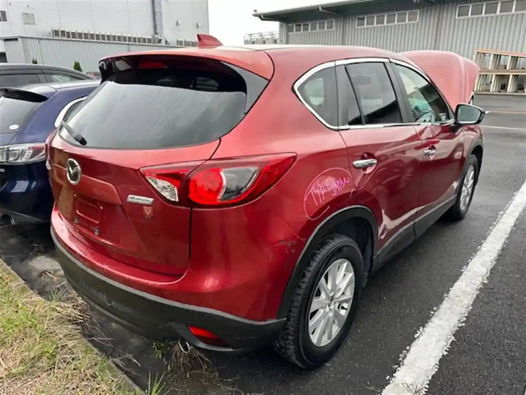 Used Mazda CX5 2012 – image 4 - All Good Parts