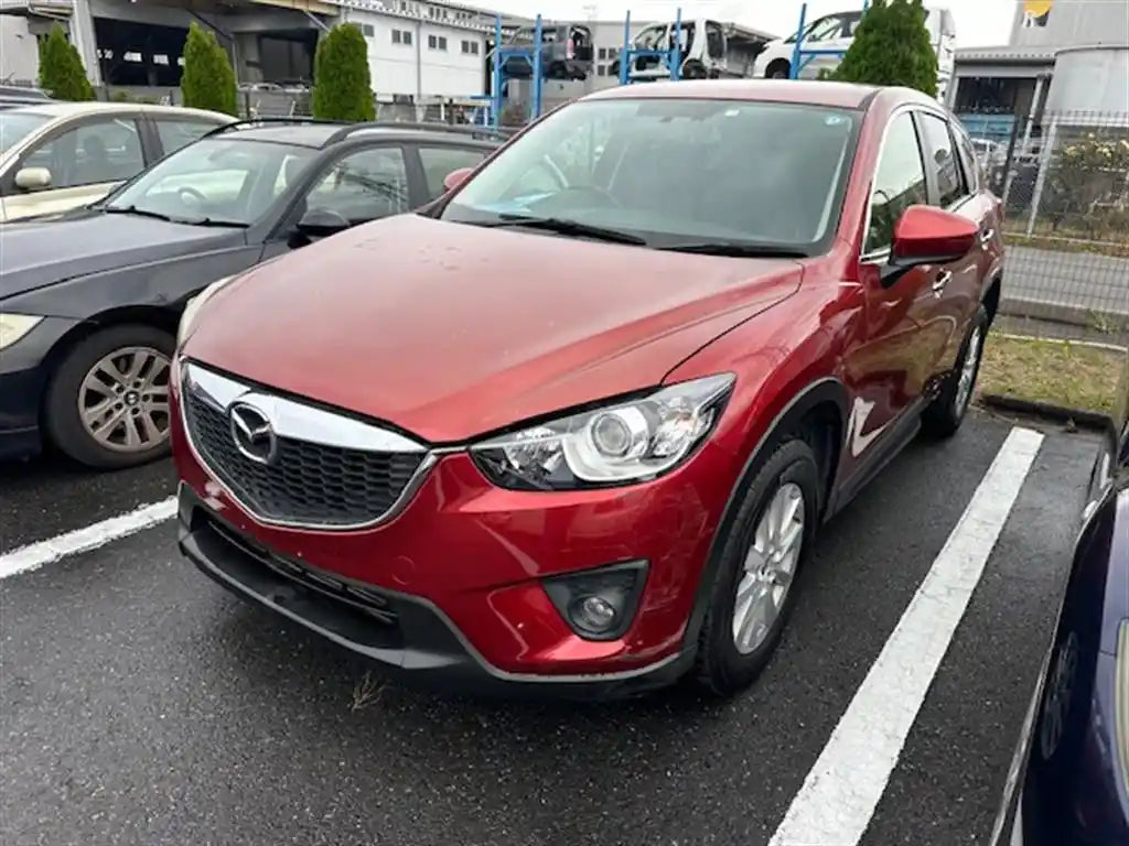 Used Mazda CX5 2012 – main images - All Good Parts