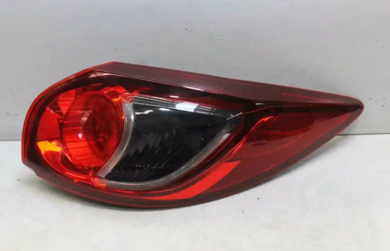 Used Mazda, CX5 Right Taillight Ke, In Body, Non Led Type, 02/12-12/16 J98988 2013 – main images - All Good Parts