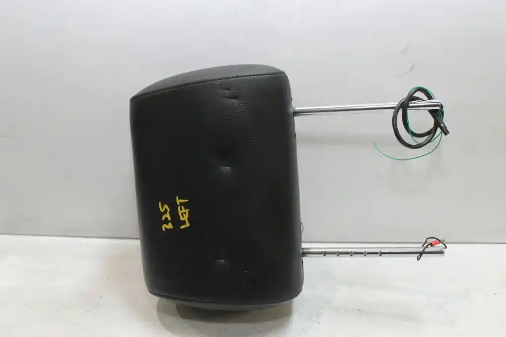 Used Mazda, CX7 Headrest Lh Front, Leather, Er, 11/06-02/12 J77878 2011 – main images - All Good Parts