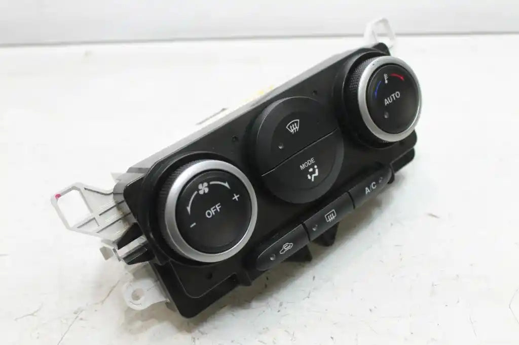 Used Mazda, CX7 Heater/Ac Controls Er, 06/09-02/12 J5497 2011 – main images - All Good Parts
