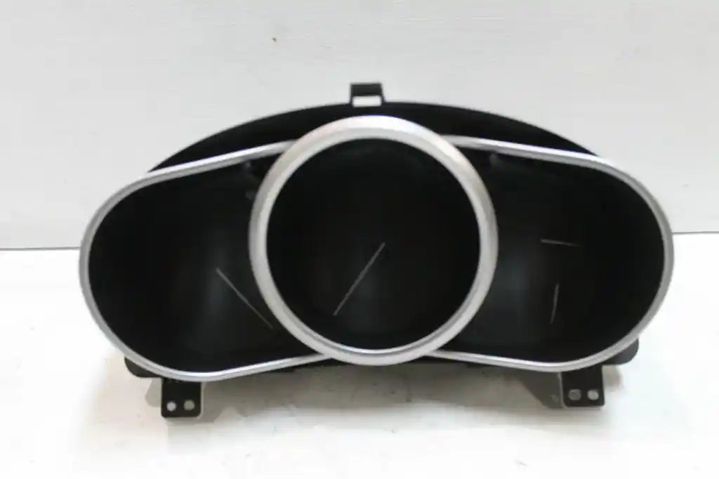 Used Mazda, CX7 Instrument Cluster Instrument Cluster, Petrol, 2.3, Er, 06/09-02/12 J32623 2011 – main images - All Good Parts