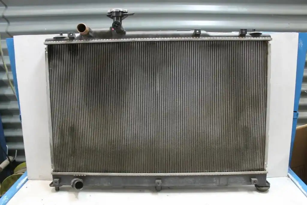 Used Mazda, CX7 Radiator Auto, 2.5, Petrol, Er, 06/09-02/12 D1175 2011 – main images - All Good Parts