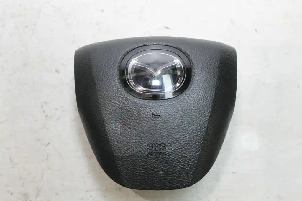 Used Mazda, CX7 Right Airbag Steering Wheel, Er, 06/09-02/12 J1512 2011 – image 2 - All Good Parts