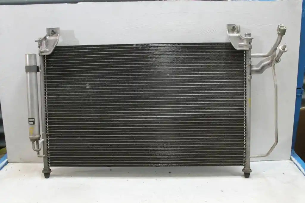 Used Mazda, CX7 A/C Condenser Er, Condenser & Dryer Assy, 11/06-02/12 D1175 2011 – main images - All Good Parts