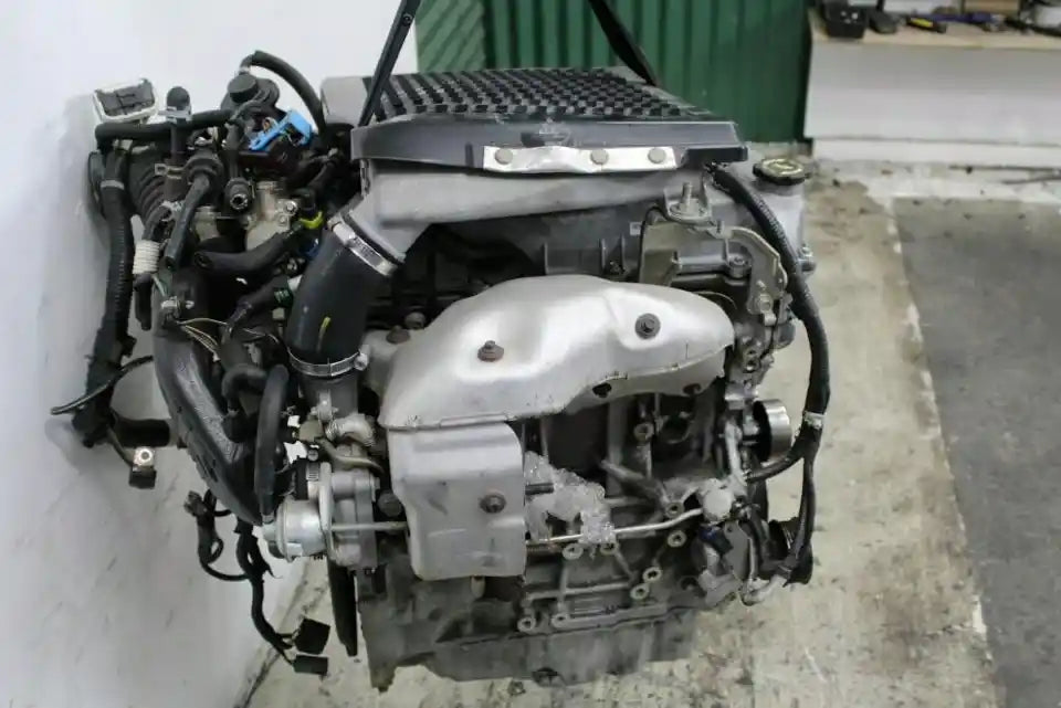 Used Mazda, CX7 Engine Petrol, 2.3, L3, Turbo (Turbo Removed), Er, 11/06-02/12 J2175D 2007 – image 2 - All Good Parts