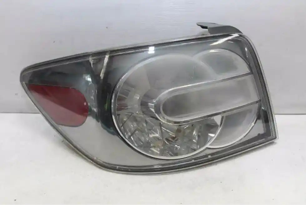 Used Mazda, CX7 Left Taillight Er, 11/06-05/09 J1172 2007 – main images - All Good Parts