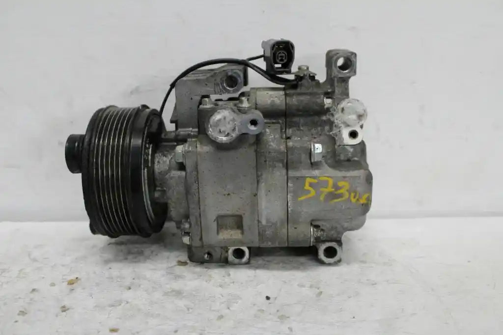 Used Mazda, CX7 A/C Compressor Er, 2.3, L3, Petrol, Turbo, 11/06-02/12 L262 2007 – main images - All Good Parts
