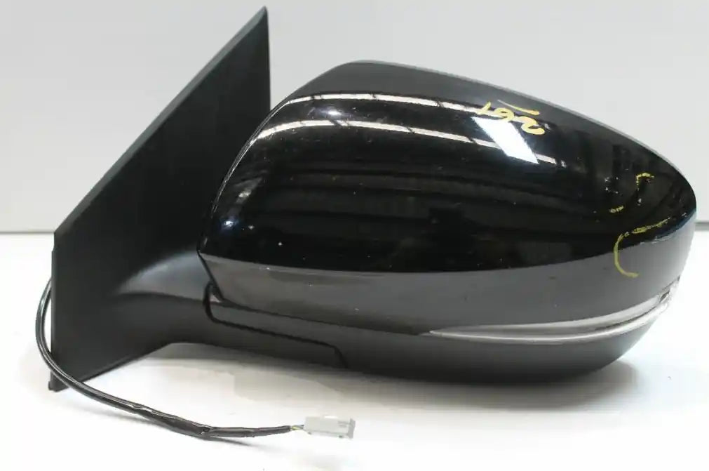 Used Mazda, CX9 Left Door Mirror Tb Non Blindspot Heated Type 06/09 12/15 2013 – image 1 - All Good Parts