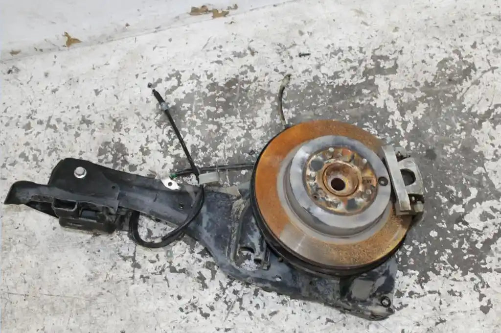 Used Mazda, CX9 Left Rear Hub Assembly Tb Awd 12/07 12/15 2013 – image 1 - All Good Parts