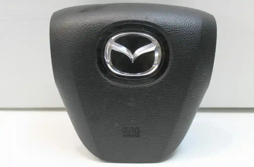 Used Mazda, CX9 Right Airbag Steering Wheel Tb 06/09 12/15 2013 – image 1 - All Good Parts