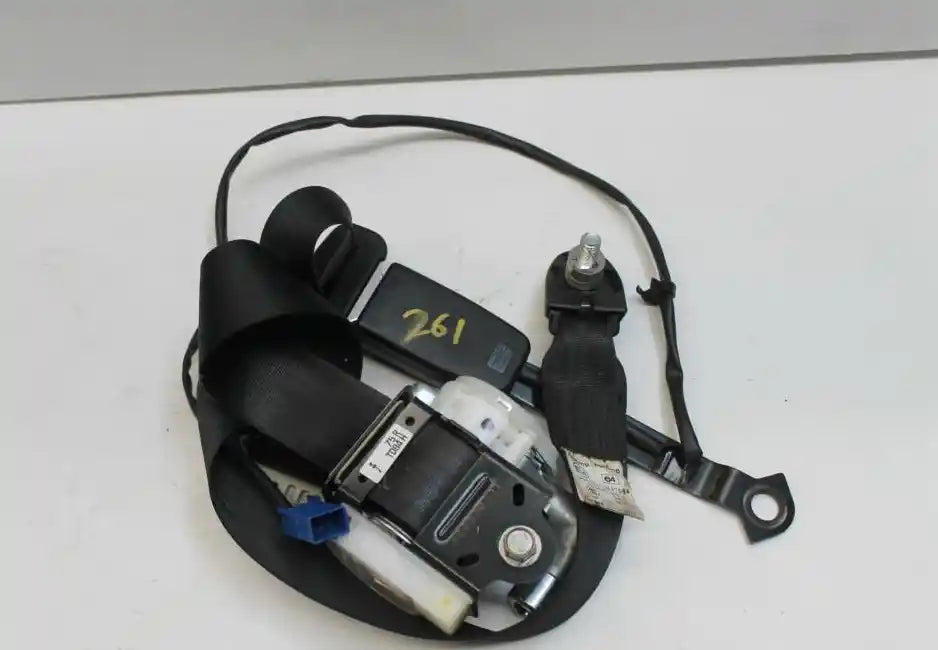 Used Mazda, CX9 Seat Belt Rh Front Assy (Belt And Stalk) Tb 12/07 12/15 2013 – image 1 - All Good Parts