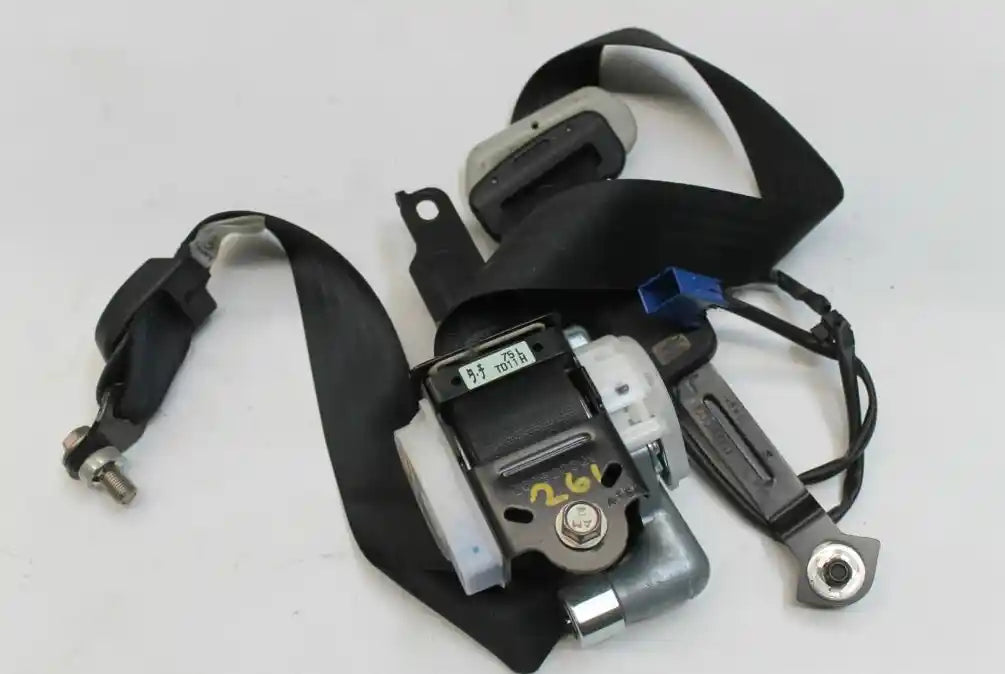 Used Mazda, CX9 Seat Belt Lh Front Assy (Belt And Stalk) Tb 12/07 12/15 2013 – image 1 - All Good Parts