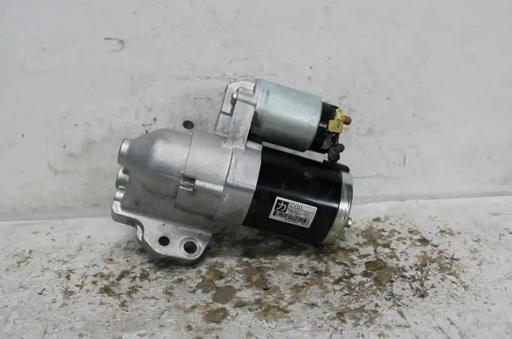Used Mazda, CX9 Starter Motor Petrol 3.7 Awd Tb 12/07 12/15 2013 – image 1 - All Good Parts