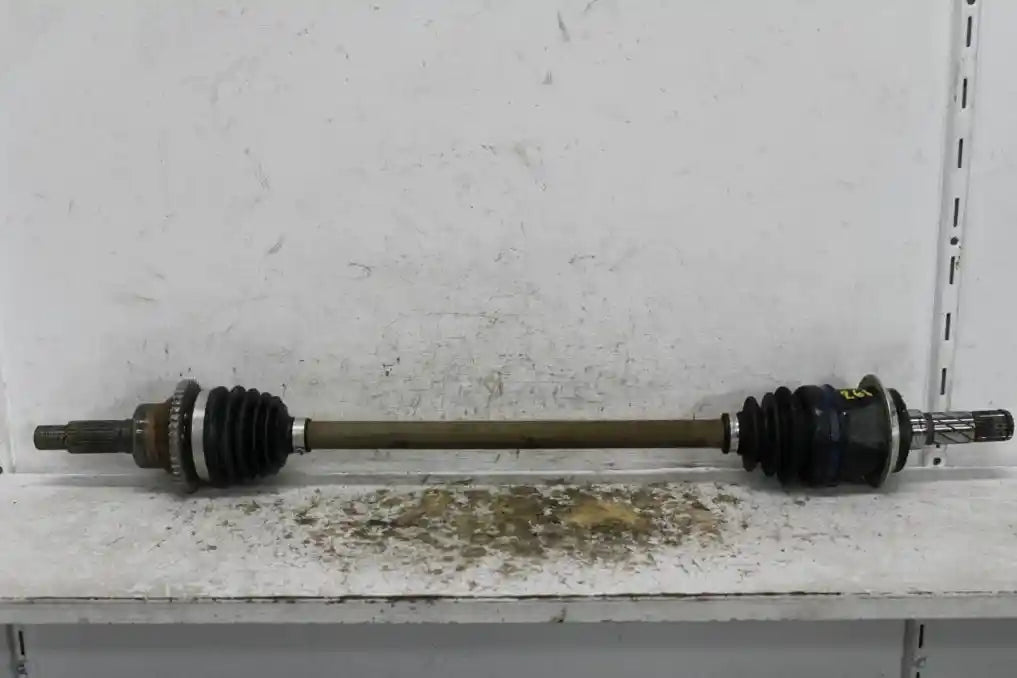 Used Mazda, CX9 Left Driveshaft Rear Tb 12/07 12/15 2013 – image 1 - All Good Parts