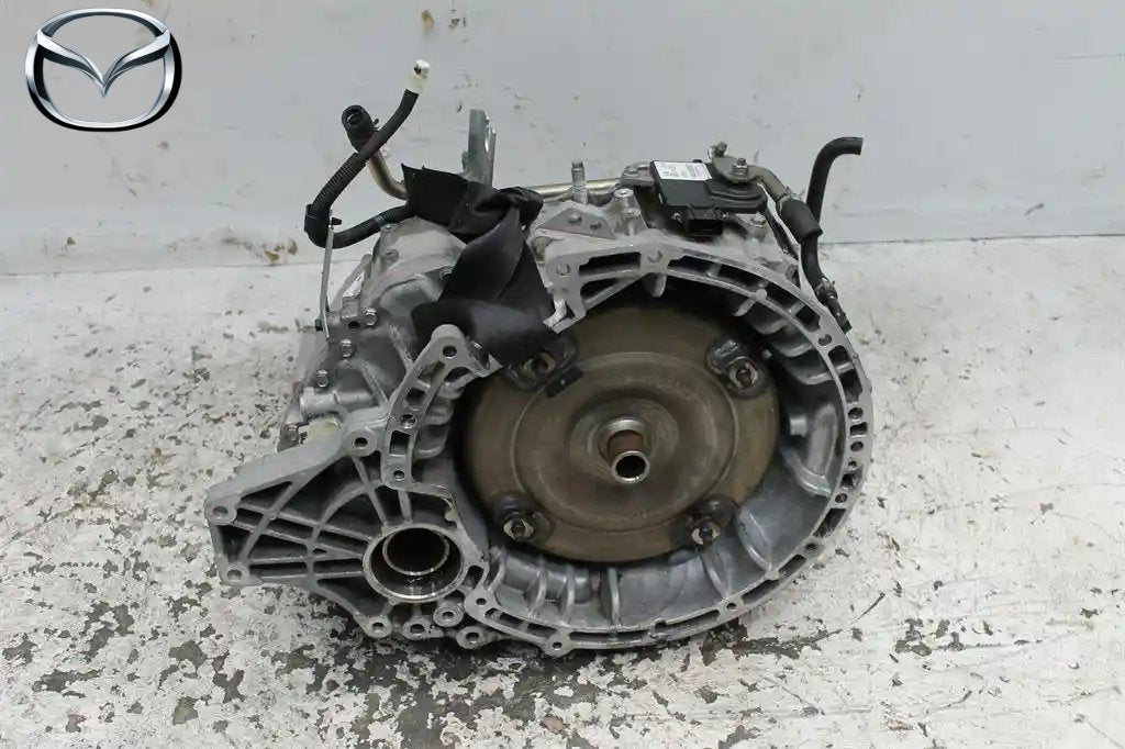 Used Mazda, CX9 Trans/Gearbox Auto Awd Petrol 3.7 Non Dipstick Type W/ Transfer Case Tb 06/09 12/15 2015 – image 1 - All Good Parts