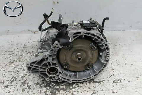Mazda, CX9 Trans/Gearbox Auto Awd Petrol 3.7 Non Dipstick Type W/ Transfer Case Tb 06/09 12/15