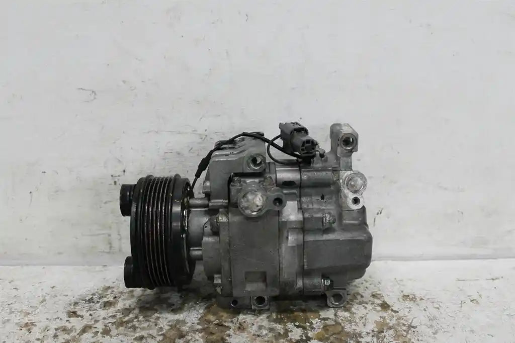 Used Mazda, Cx7 A/C Compressor Er 2.3 L3 Petrol Turbo 11/06 02/12 2008 – image 1 - All Good Parts