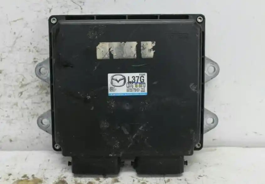 Used Mazda, Cx7 Ecu 2.3 L3 Petrol Turbo Ecu Only Er 11/06 02/12 2007 – main images - All Good Parts